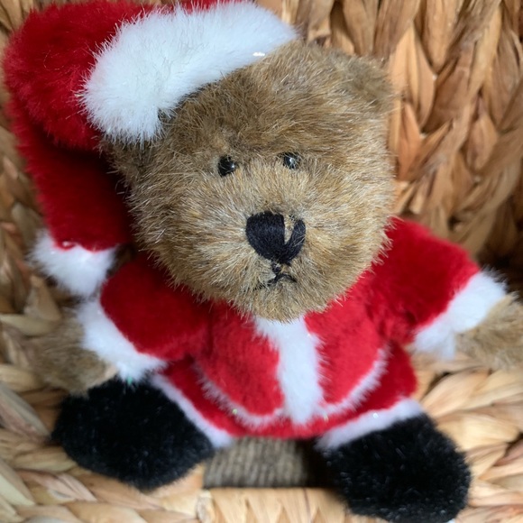 Boyd’s Collection Edition Santa Bear - Picture 3 of 5